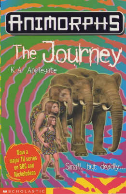 Cover of The Journey