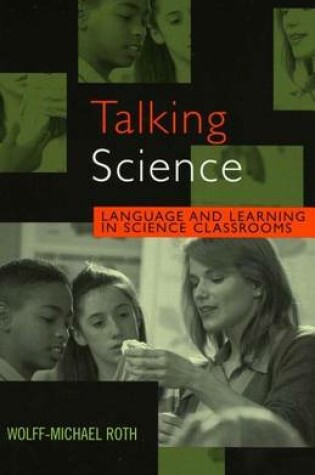 Cover of Talking Science