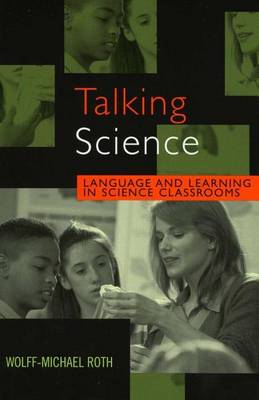 Cover of Talking Science