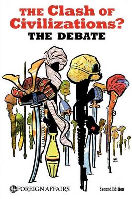 Cover of The Clash of Civilizations? the Debate