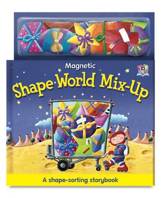 Book cover for Magnetic Shape World Mix-up