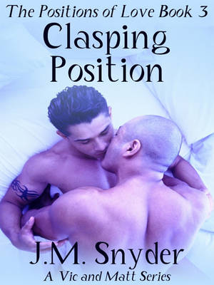 Book cover for The Positions of Love Book 3