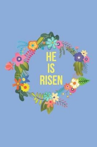 Cover of He Is Risen