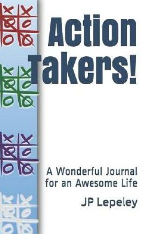 Cover of Action Takers!