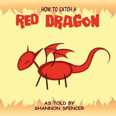 Book cover for How to Catch a Red Dragon