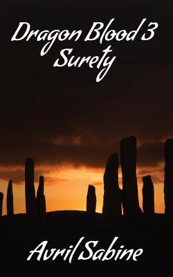 Book cover for Surety