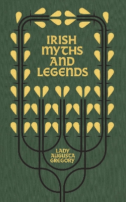 Book cover for Irish Myths and Legends