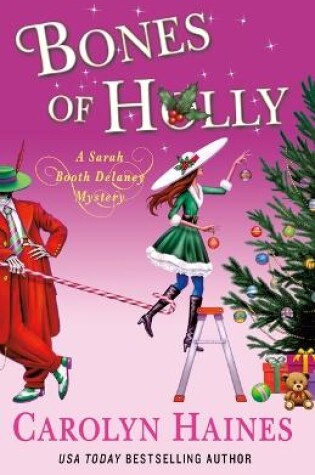 Cover of Bones of Holly