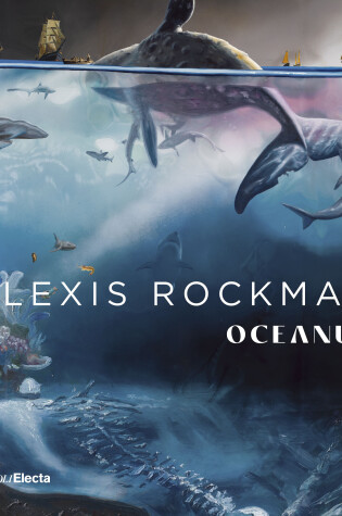 Cover of Alexis Rockman