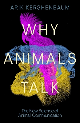Book cover for Why Animals Talk