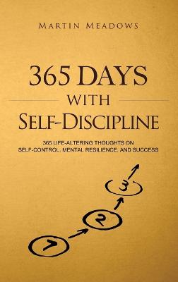 Cover of 365 Days With Self-Discipline