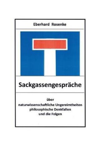 Cover of Sackgassengesprache