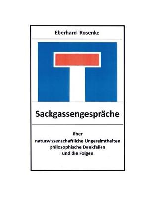 Book cover for Sackgassengesprache