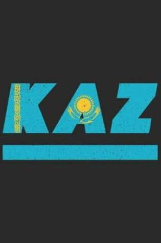 Cover of Kaz