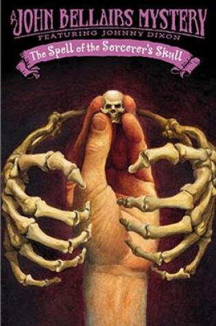 Cover of The Spell of Sorcerer's Skull