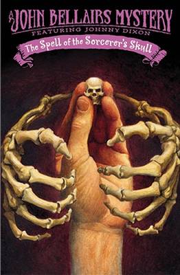 Book cover for The Spell of Sorcerer's Skull