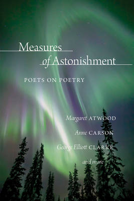 Cover of Measures of Astonishment