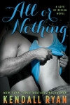 Book cover for All or Nothing