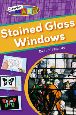 Cover of Stained Glass Windows