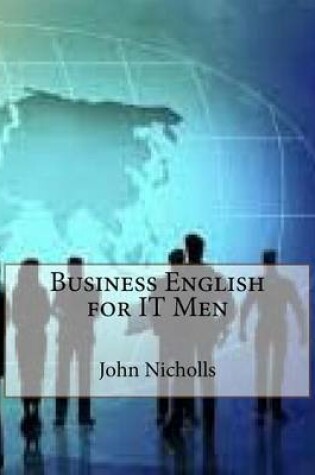 Cover of Business English for It Men