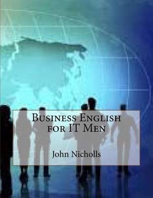 Book cover for Business English for It Men