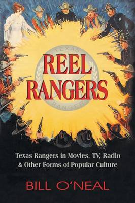 Book cover for Reel Rangers