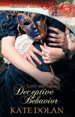 Book cover for Deceptive Behavior