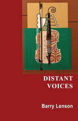 Book cover for Distant Voices