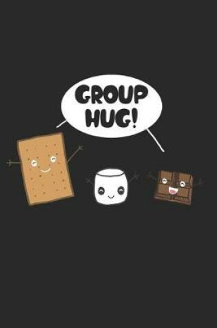 Cover of Group Hug!