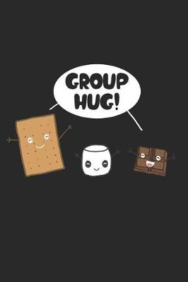 Book cover for Group Hug!