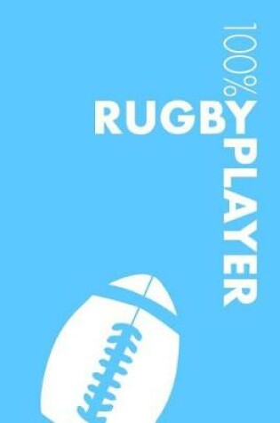 Cover of Womens Rugby Notebook