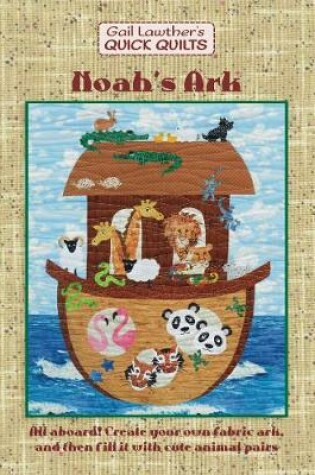 Cover of Noah’s Ark