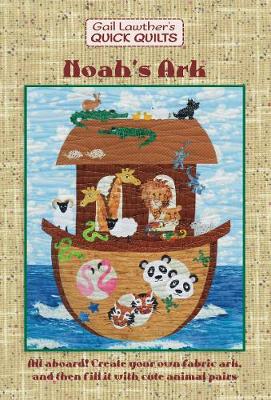 Book cover for Noah’s Ark