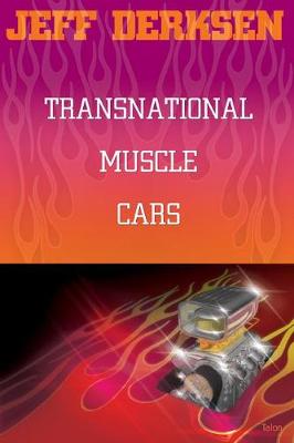 Book cover for Transnational Muscle Cars