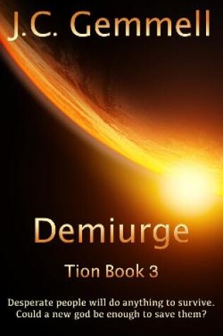 Cover of Demiurge