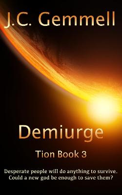 Cover of Demiurge