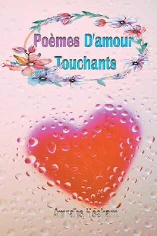 Cover of Po�mes D'amour Touchants