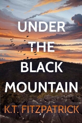 Cover of Under the Black Mountain