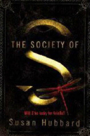 Cover of Society Of S