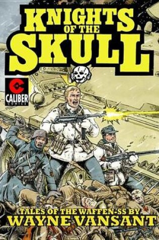 Cover of Knights of the Skull