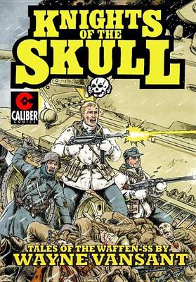 Book cover for Knights of the Skull