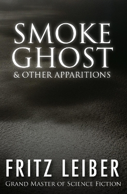 Book cover for Smoke Ghost