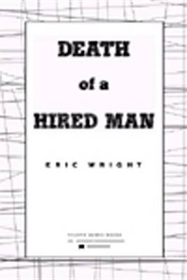 Book cover for Death of a Hired Man