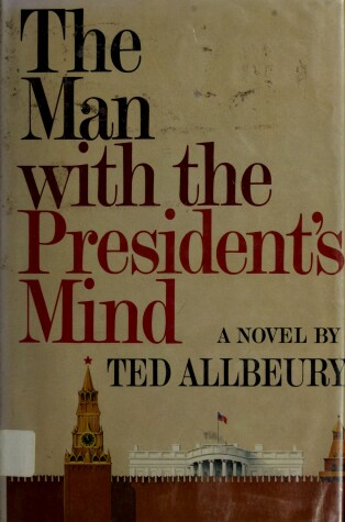 Book cover for The Man with the President's Mind