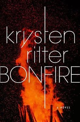 Book cover for Bonfire