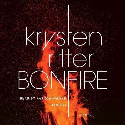 Book cover for Bonfire