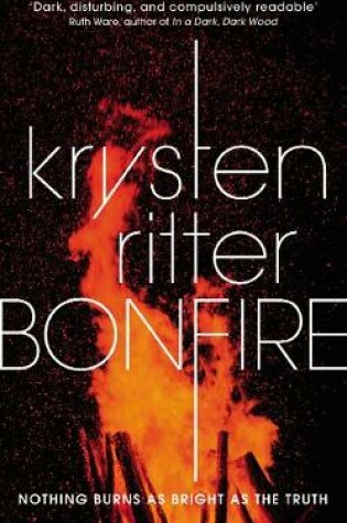 Cover of Bonfire