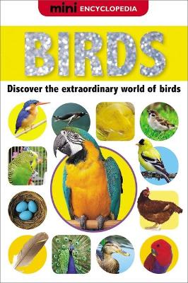 Book cover for Birds