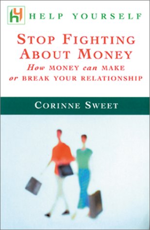 Book cover for Stop Fighting about Money Paperback'b'Format(Ntc USA Edition) Help Yourself Series