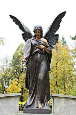 Cover of Angel Statue Journal